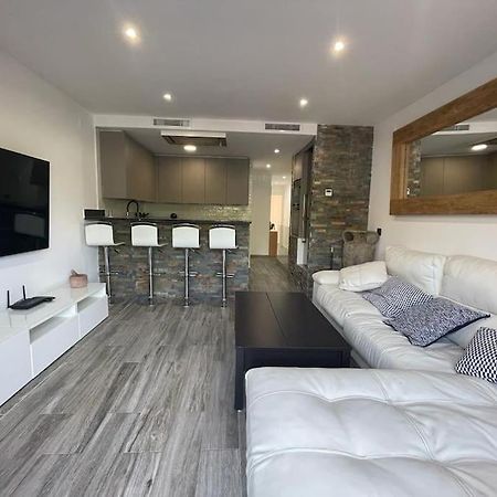 Centrico Apartmento Platja d'Aro Eksteriør billede