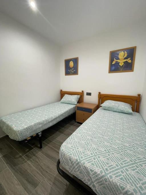 Centrico Apartmento Platja d'Aro Eksteriør billede