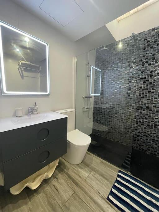 Centrico Apartmento Platja d'Aro Eksteriør billede