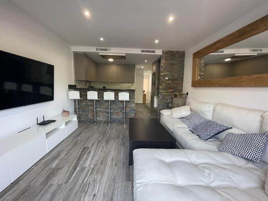 Centrico Apartmento Platja d'Aro Eksteriør billede