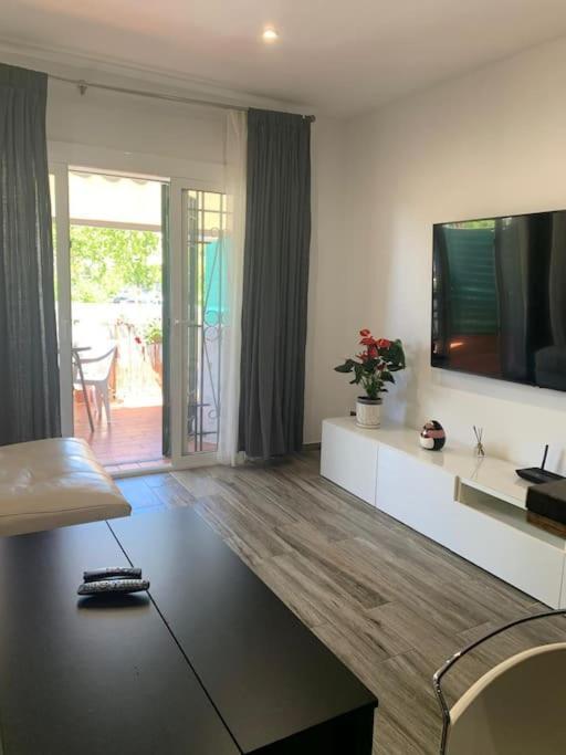Centrico Apartmento Platja d'Aro Eksteriør billede