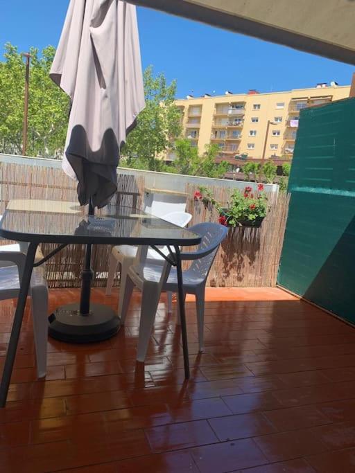 Centrico Apartmento Platja d'Aro Eksteriør billede