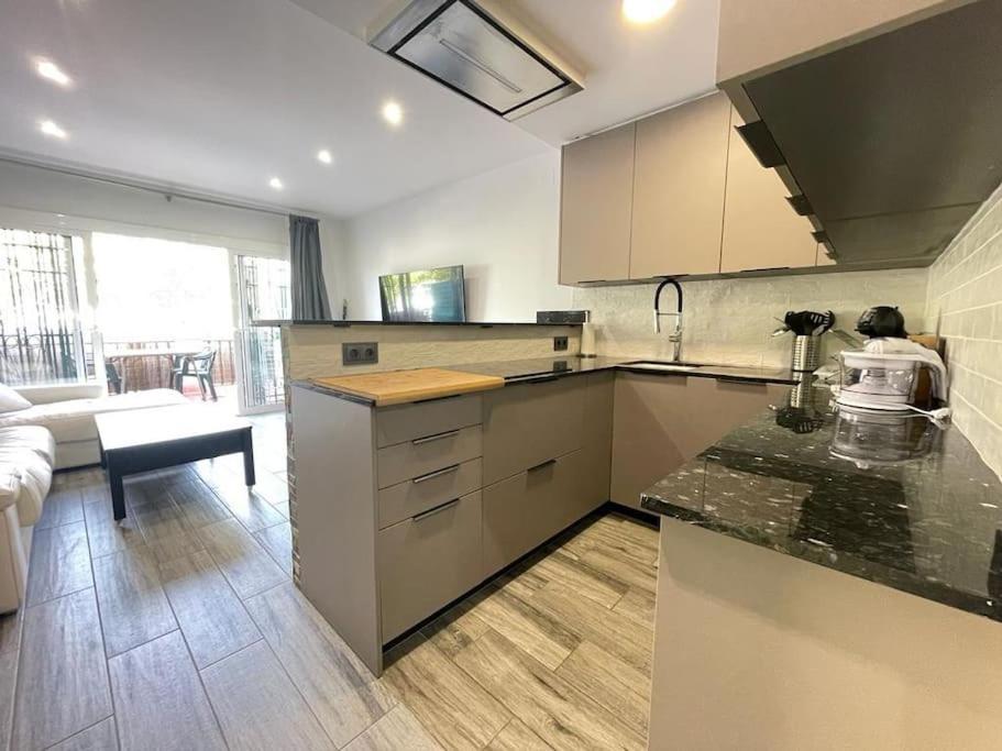 Centrico Apartmento Platja d'Aro Eksteriør billede