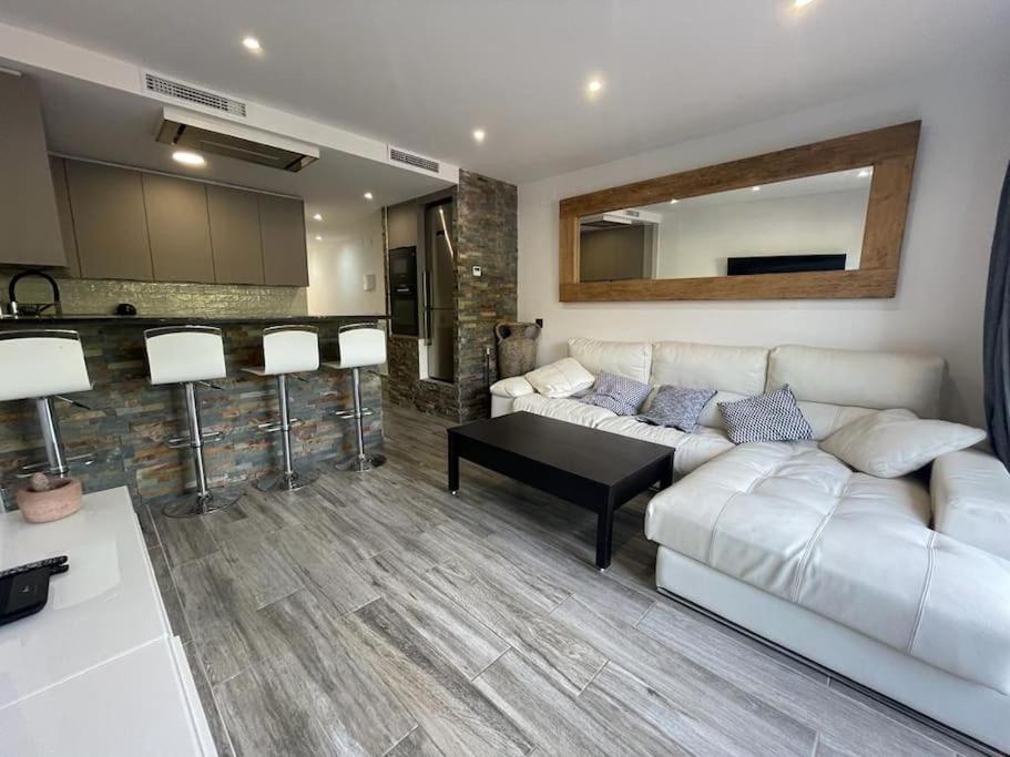 Centrico Apartmento Platja d'Aro Eksteriør billede