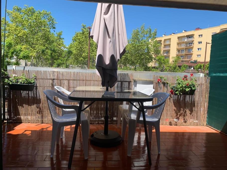 Centrico Apartmento Platja d'Aro Eksteriør billede